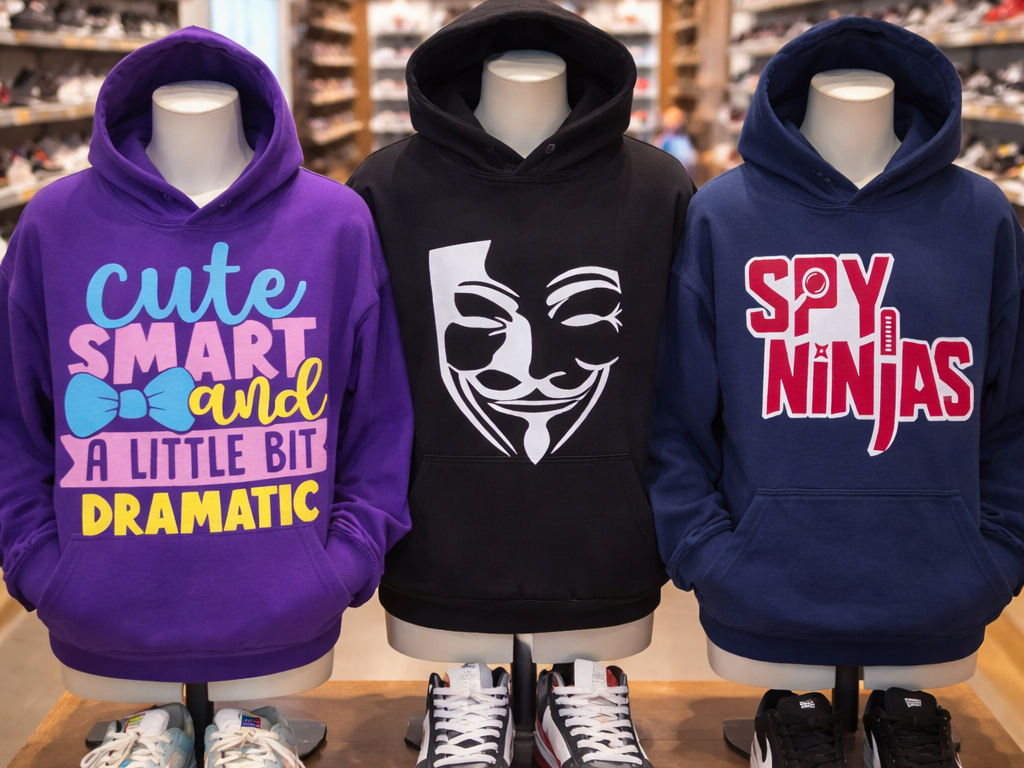 Custom apparel design